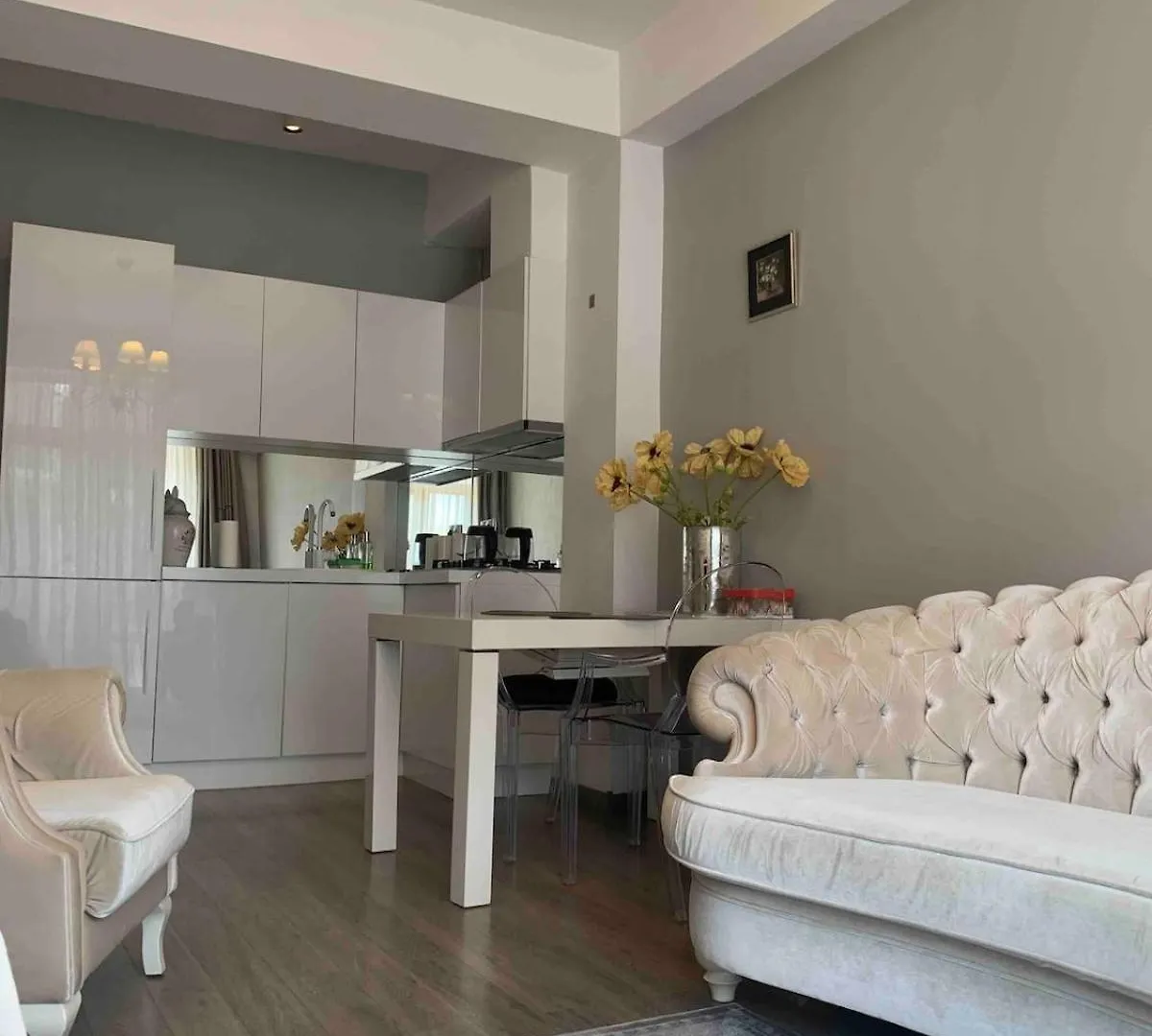 Cozy Apartment In Tbilisi Georgien